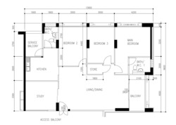 Blk 724 Pasir Ris Street 72 (Pasir Ris), HDB 5 Rooms #585077641